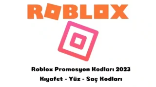 Roblox Promosyon Kodları 2024 – Roblox Kodları