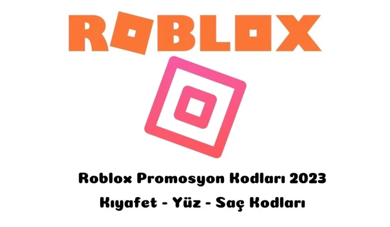 Roblox Promosyon Kodları