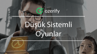 2023’de Düşük Sistemli 8 Oyun – PC Oyunları