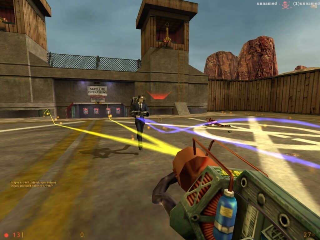 Half Life 1 Multiplayer Nasıl Oynanır?