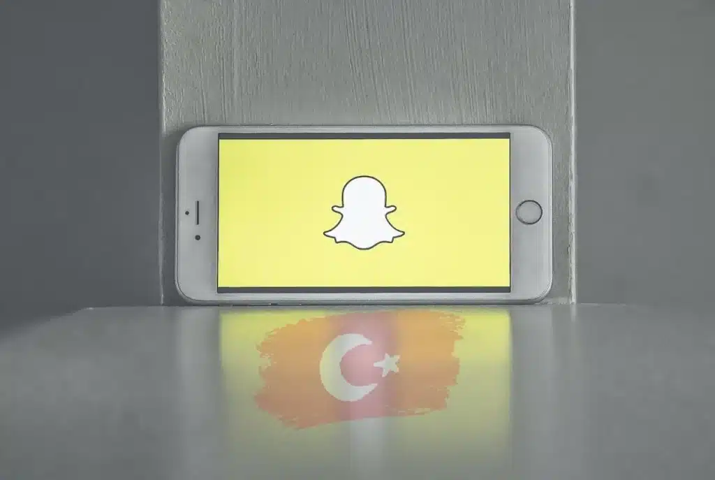 Snapchat Türkçe Yapma
