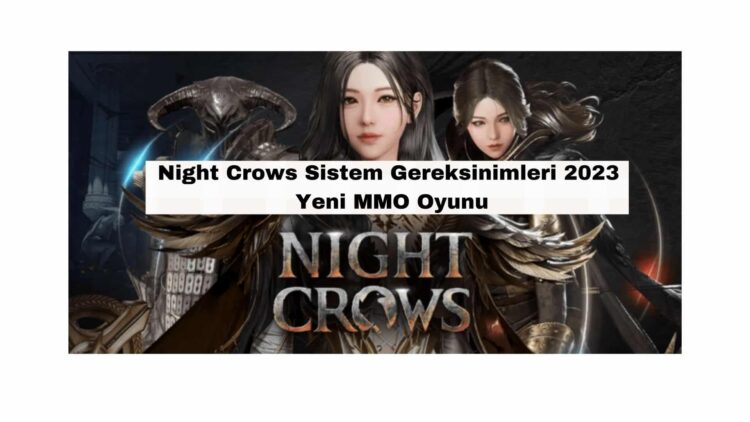 Night Crows Sistem Gereksinimleri 2023