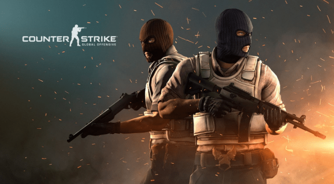 Counter Strike Global Offensive (CS:GO)