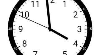 Horloge Analogique en Ligne