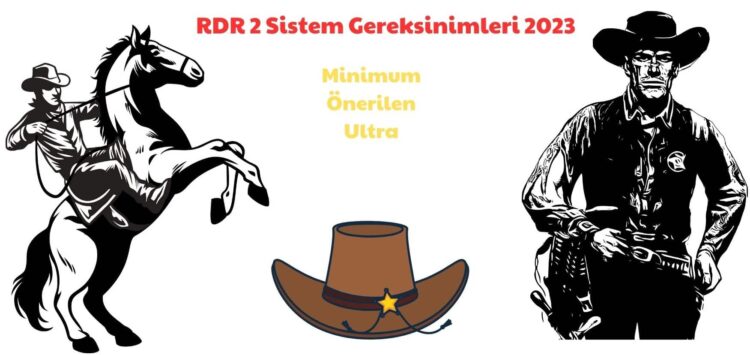 RDR 2 Sistem Gereksinimleri 2023